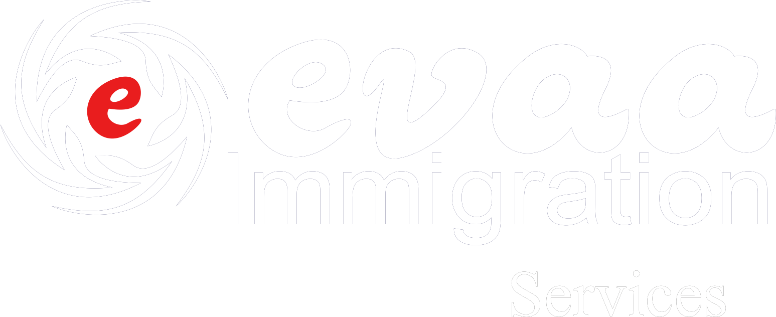 Evaa Immigration Website Design