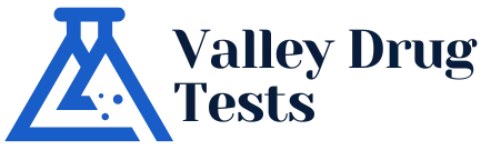 Velley Drug Tests Website