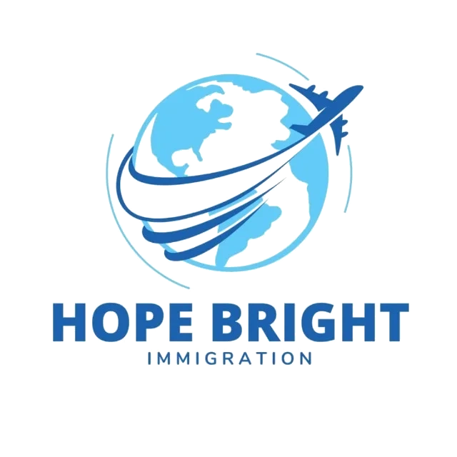 Hope Bright Immigration Website Design