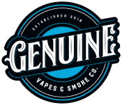 Genuine Vapes Website Design